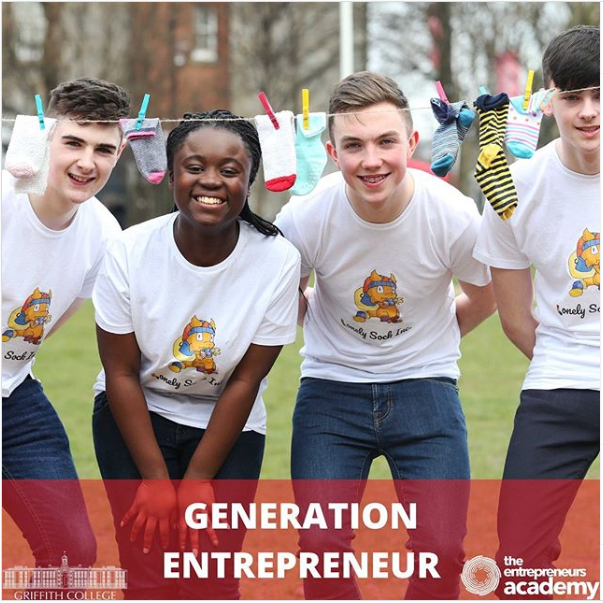 Generation Entrepreneur
