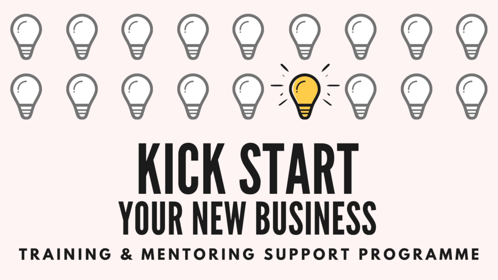 Kick Start Your New Business